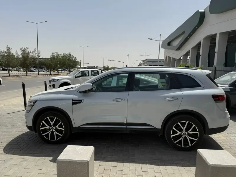 Renault Koleos 2025