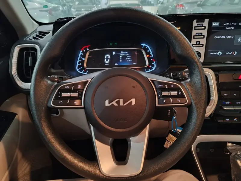 KIA Sonet 2024