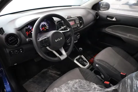 New Kia Pegas 2023