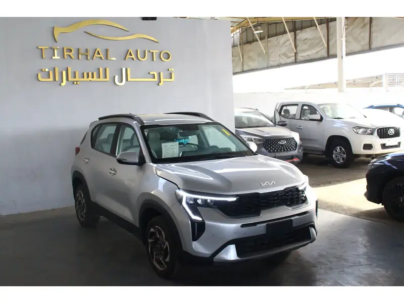 KIA Sonet 2024
