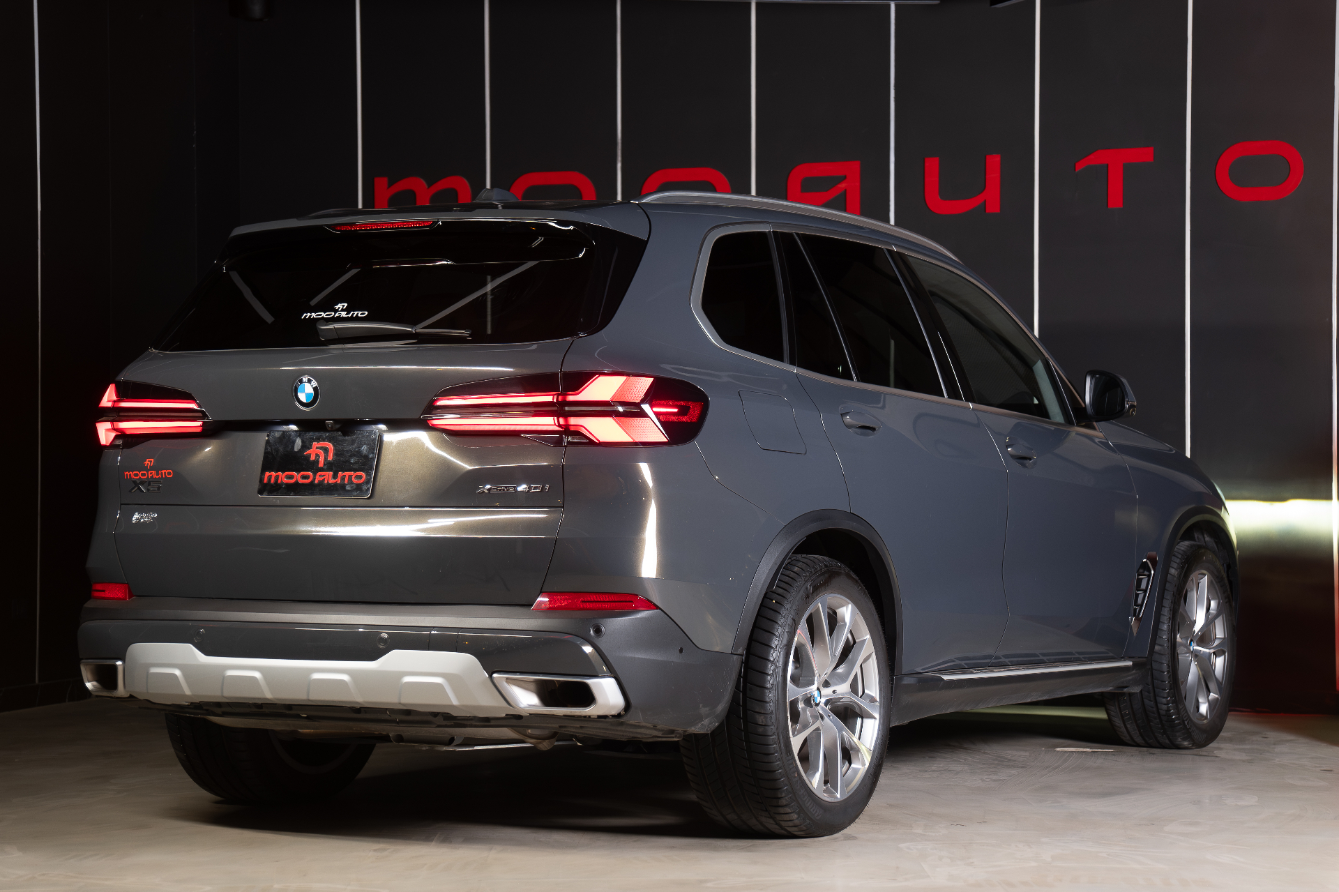 BMW X5 2025