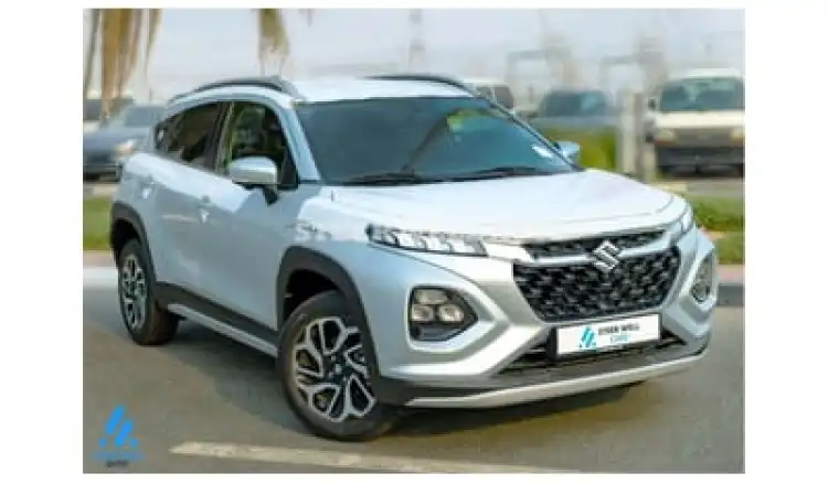 suzuki fronx image Suzuki Fronx GLX | EURO 5 | 6 AT | HUD | 360 Camera | 2025 - EXPORT ONL
