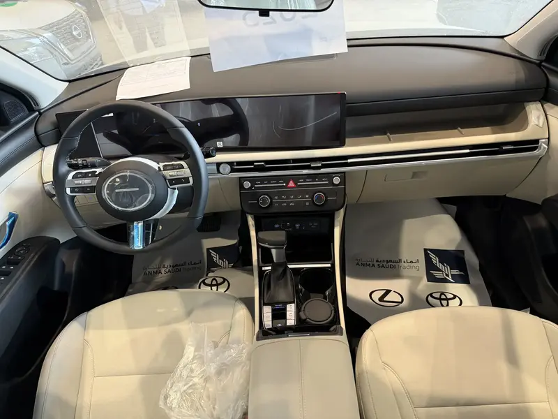 Hyundai Tucson 2025