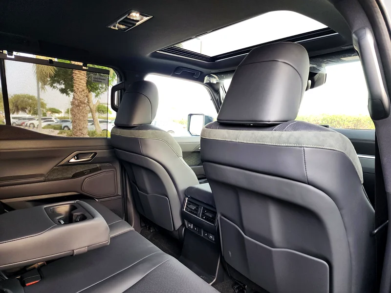 Lexus GX 2024