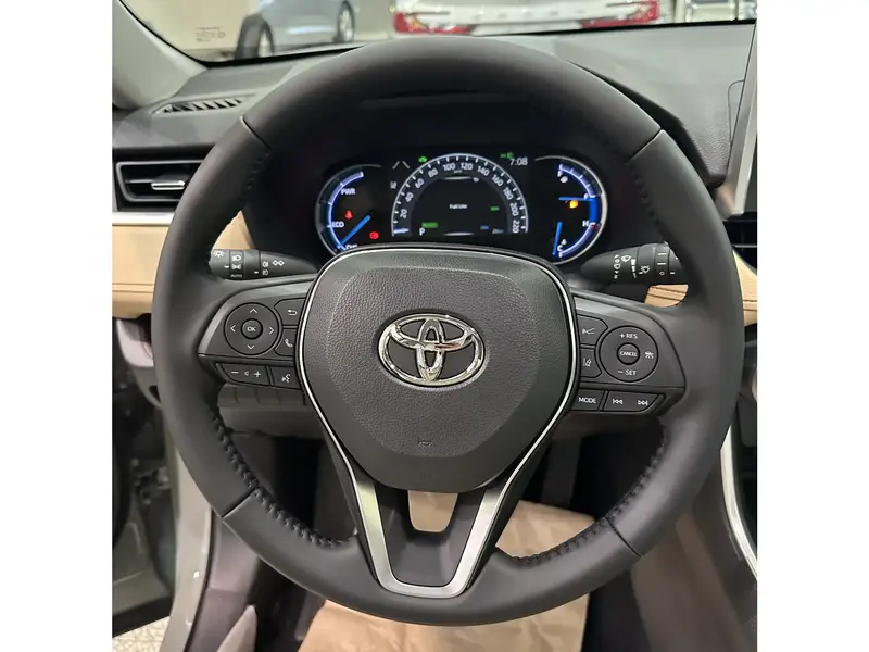 Toyota RAV4 2025