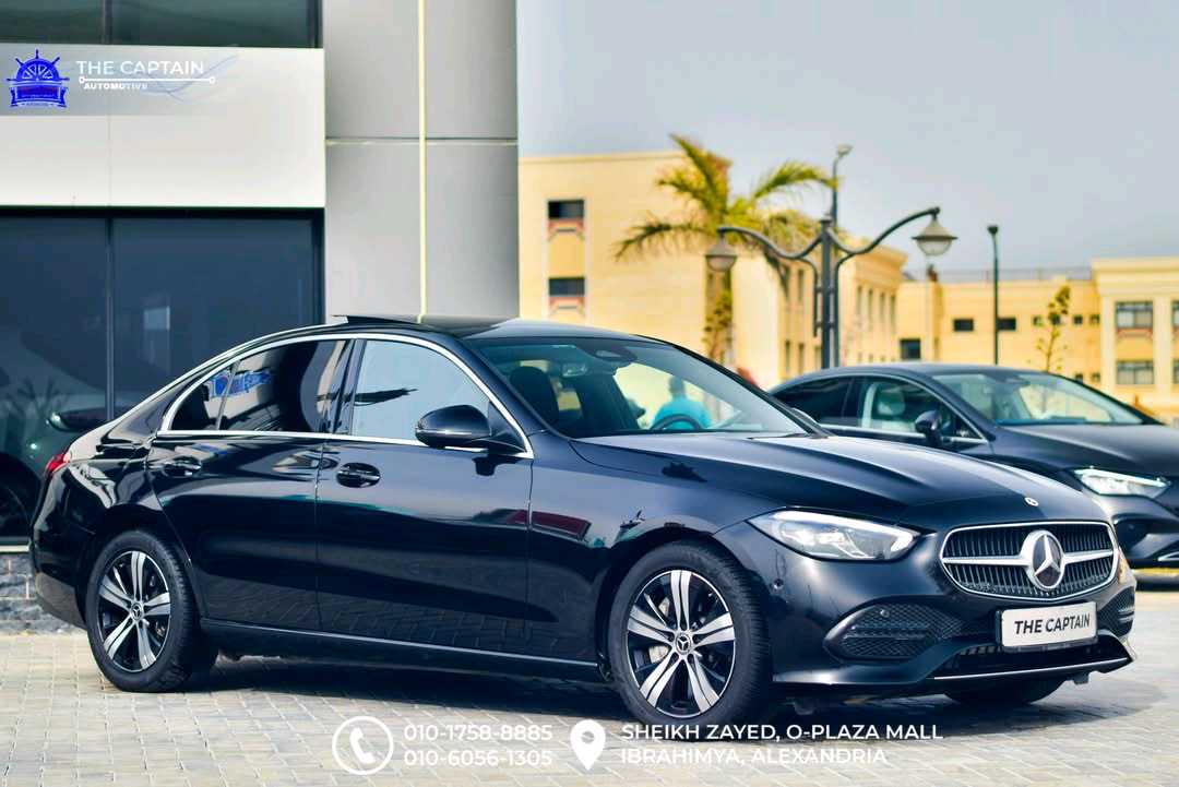 مرسيدس بنز C Class 2023