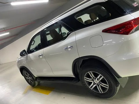 Toyota Fortuner 2018