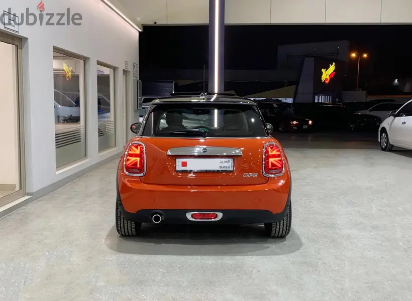 Mini Cooper 2020