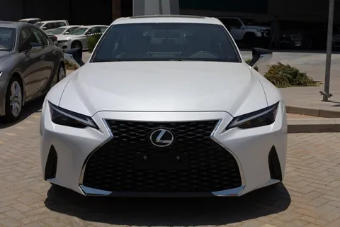 New Lexus IS 300 2022