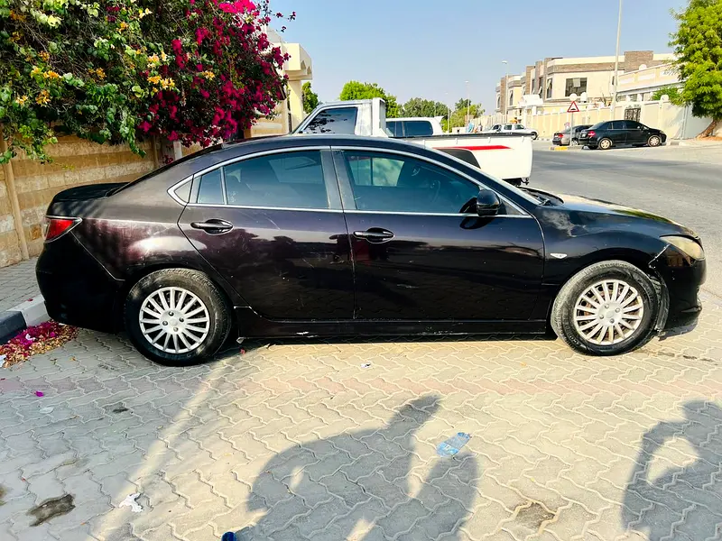 Mazda 6 2009