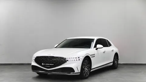 New Genesis G90 3.5T Platinum RWD 2025