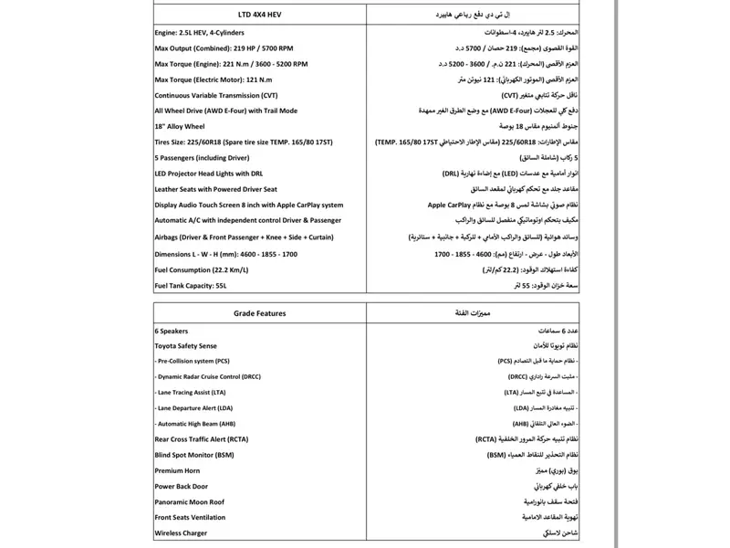 استكشف undefined undefined الصور الخارجية والداخلية. اكتشف جميع جوانب وتفاصيل السيارات.
