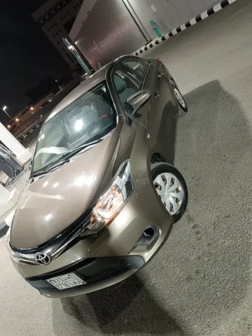 Toyota Yaris 2016