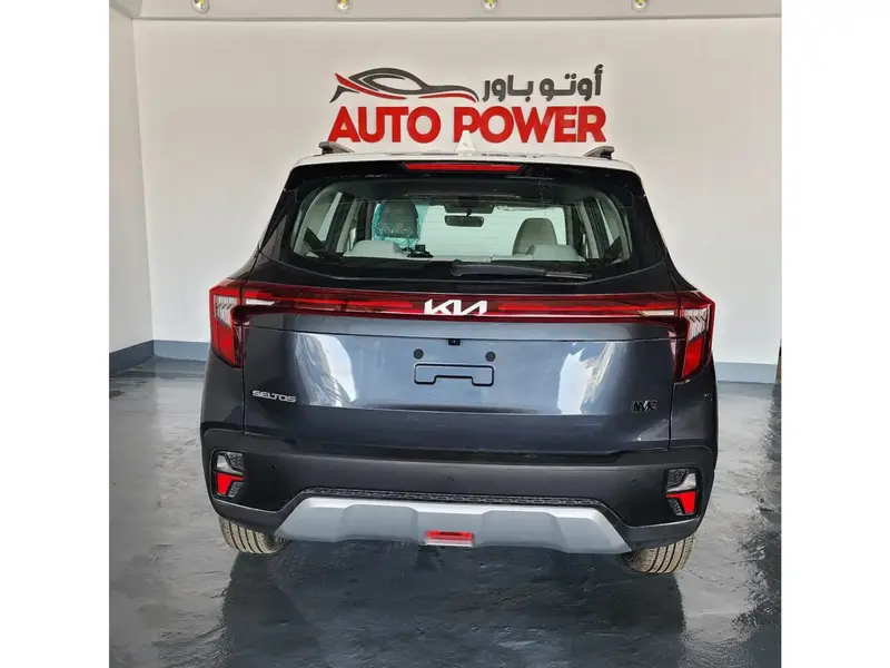 KIA Seltos 2024
