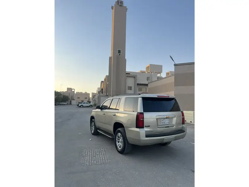 Chevrolet Tahoe 2017