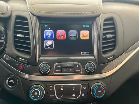 Chevrolet Impala  LS 2018