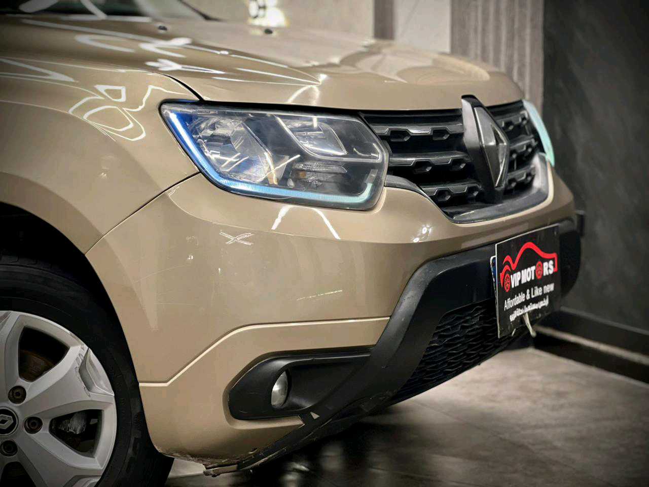 Renault Duster 2019