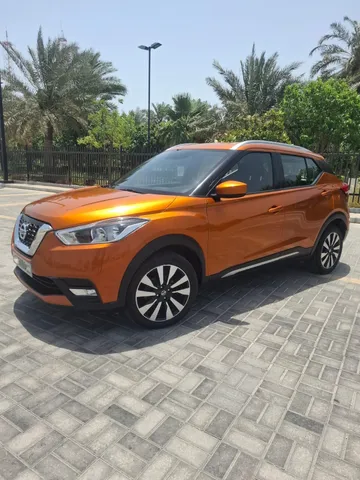 Nissan Kicks 2.0L SV 2019