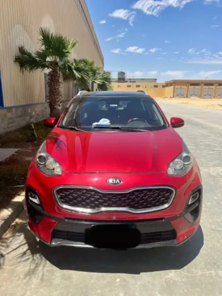 kia kia-sportage image Kia Sportage 1.6T-GDI LX (AWD) 2019