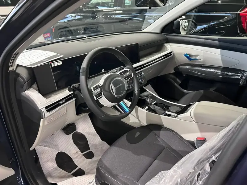 Hyundai Tucson 2025