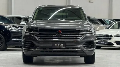 Volkswagen Touareg 2021