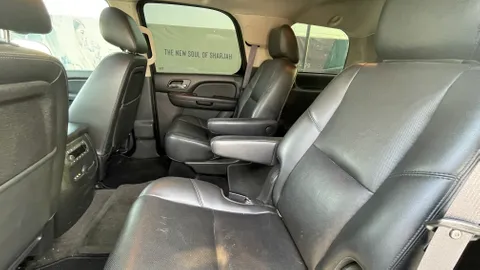 Chevrolet Tahoe LTZ 4WD Top 2014