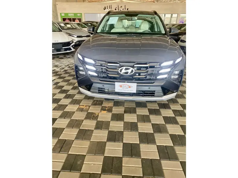 hyundai hyundai-tucson image Hyundai Tucson 2025