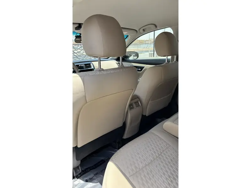 Nissan Altima 2017
