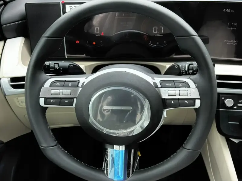 Hyundai Tucson 2025
