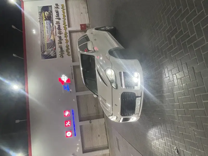 Porsche Cayenne 2009