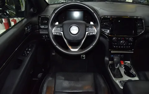 Jeep Grand Cherokee S 2019