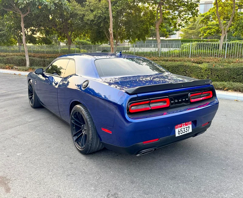 Dodge Challenger 2021