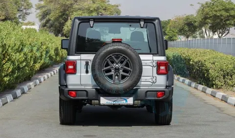 New Jeep Wrangler 2 Door  2024
