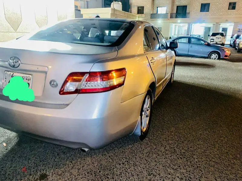 Toyota Camry 2007