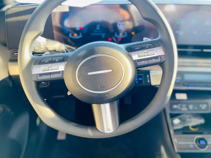 Hyundai Kona 2025