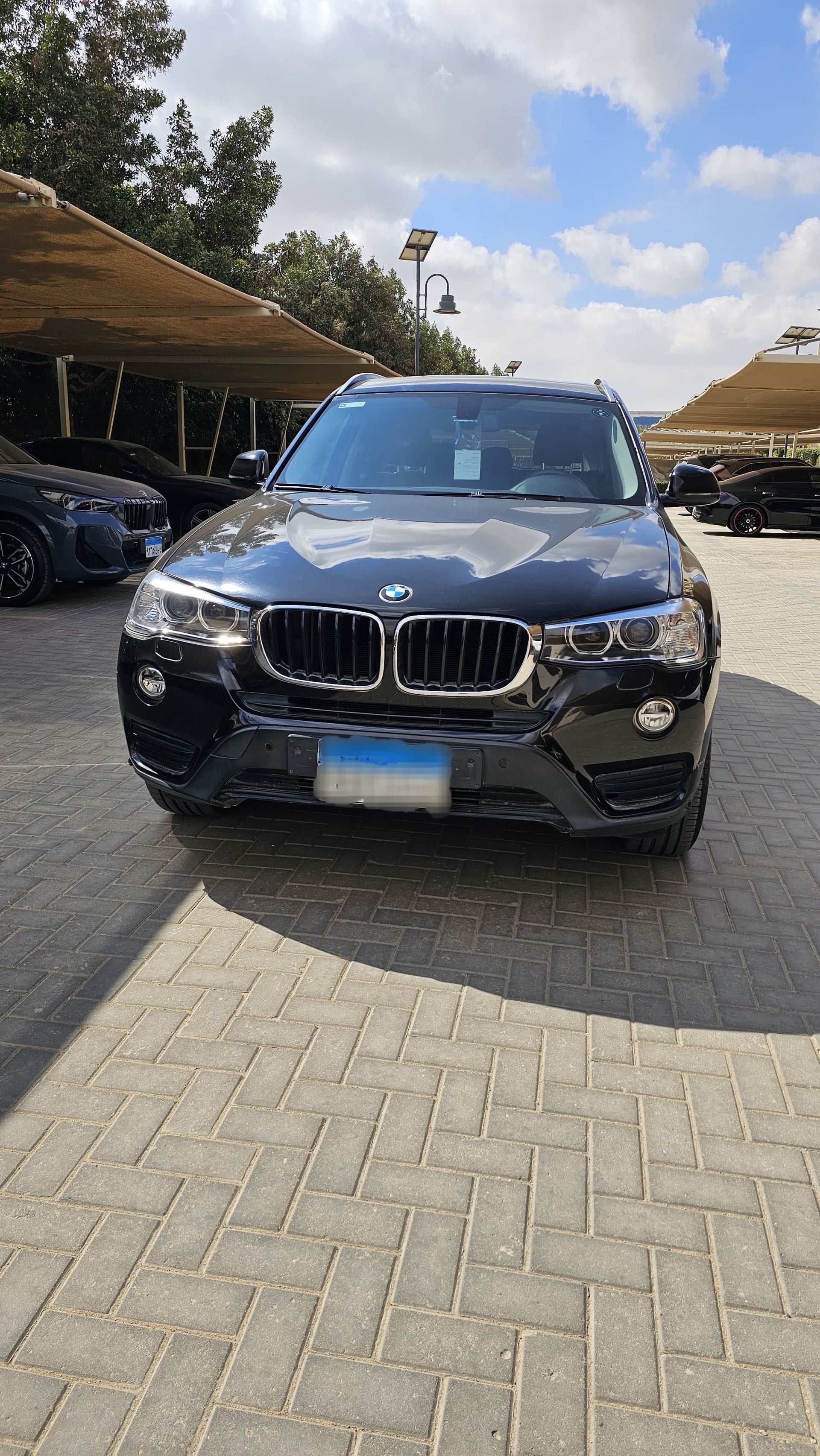 BMW X3 2017