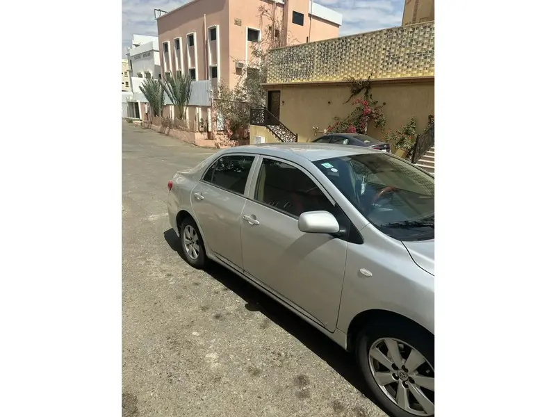 Toyota Corolla 2011