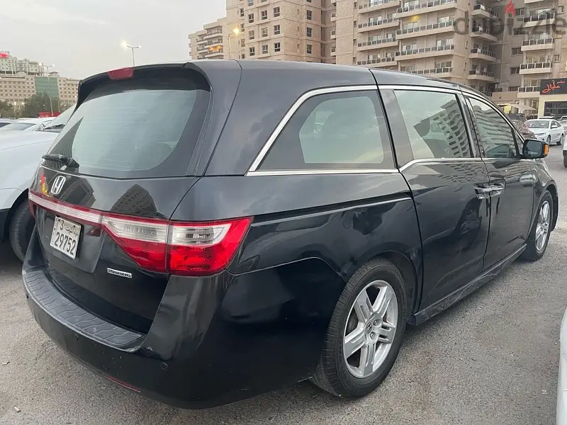 هوندا أوديسي 2012