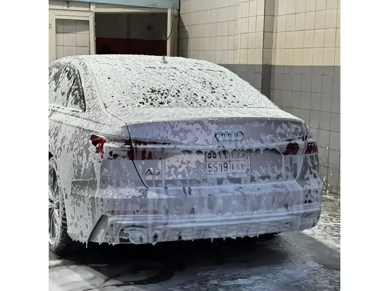 Audi A6 2024