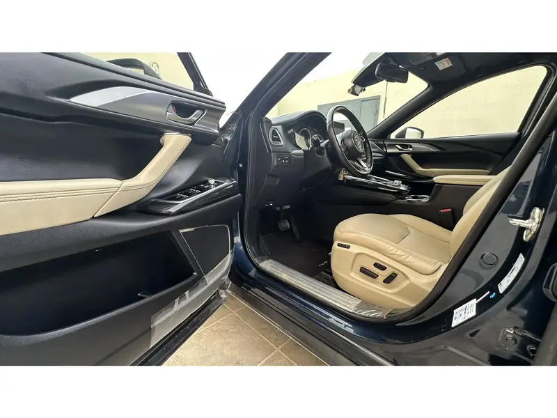 Mazda CX9 2021