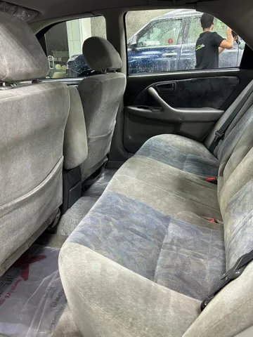 Toyota Camry 2.4 Hybrid XLE 2002