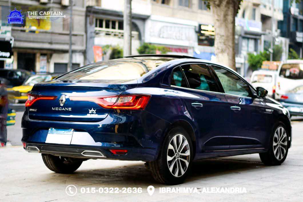 Renault Megane 2022