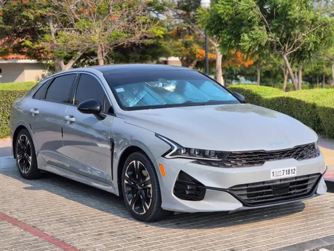 Kia EV5 2022