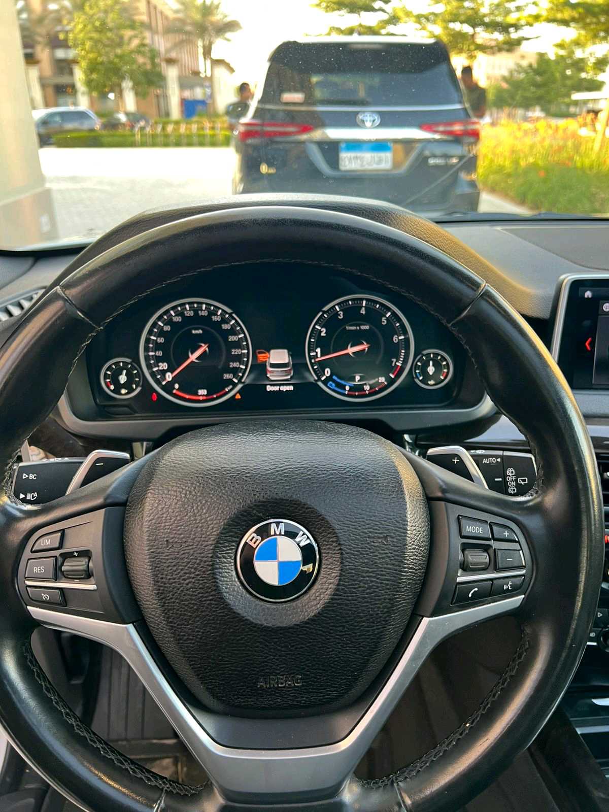 بي أم دبليو X5 2018