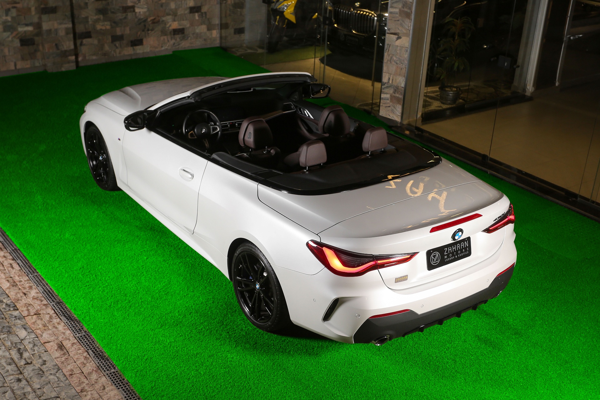 BMW 4 Series Coupe 2022