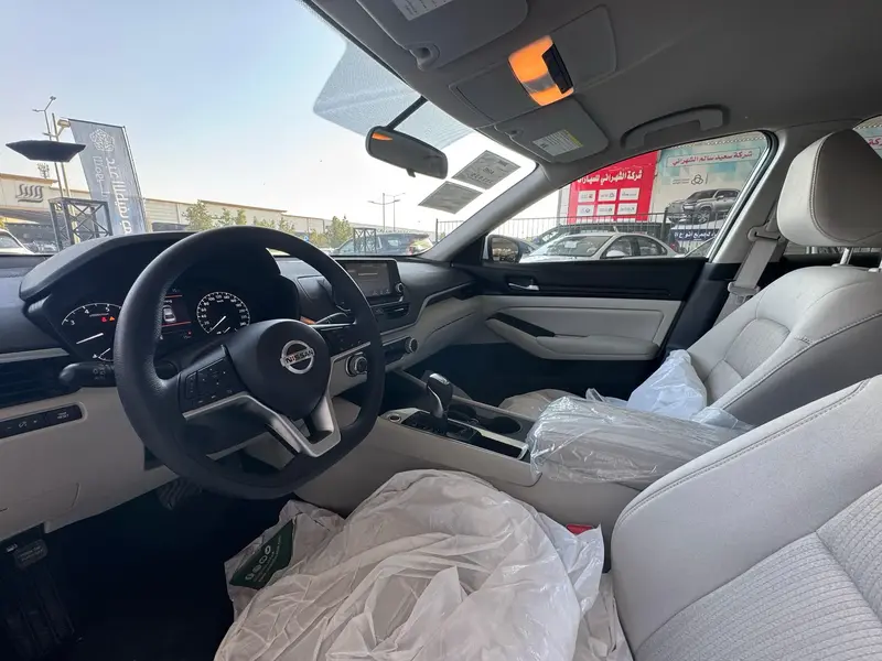 Nissan Altima 2022