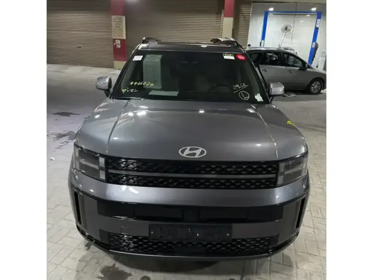 hyundai santa-fe image Hyundai SantaFe 2024