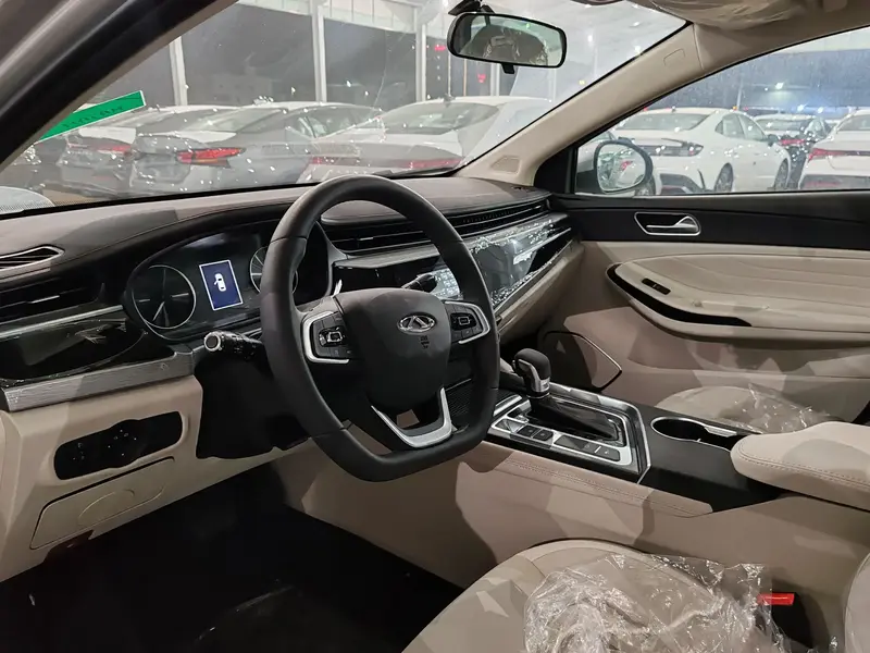 Chery Arrizo 5 2025
