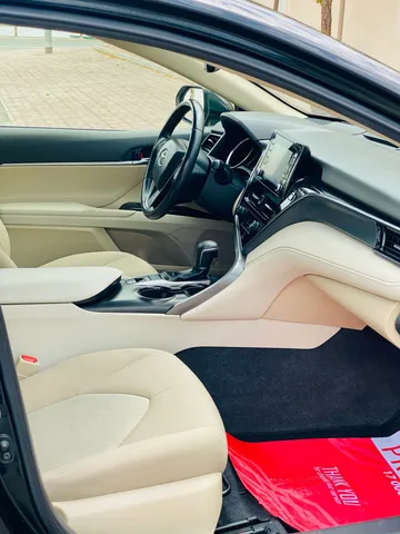 Toyota Camry 2.5L GLE (204 HP) 2021