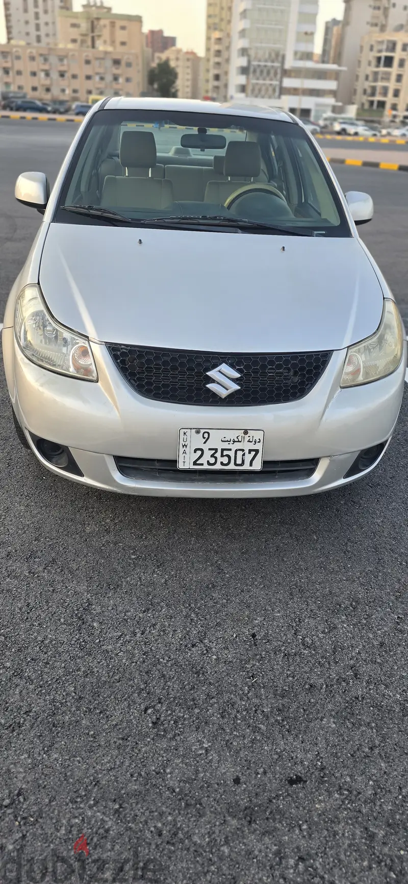 سوزوكي SX4 2009